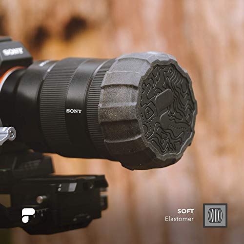 PolarPro Defender 77 | 82 Lens Cover (fits Lenses with 77mm and 82mm Filter Thread Sizes)