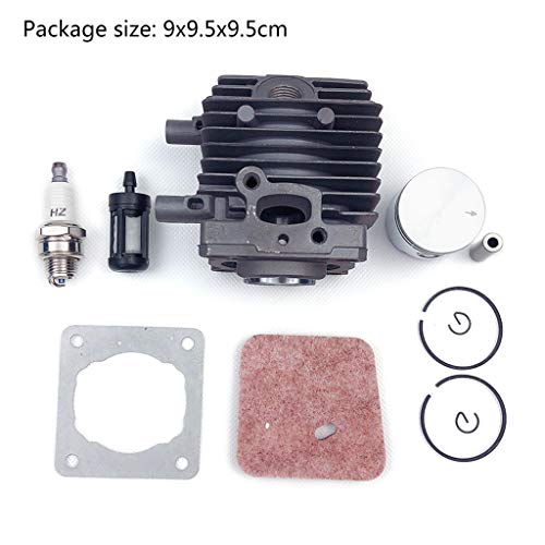 DAIMANPU 34mm Zylinderkolbenbolzen-Kit für Stihl FS75 FS80 FS85 HS75 HS80 HS85 HL75 HL75K HT70 Freischneider – Bild 4