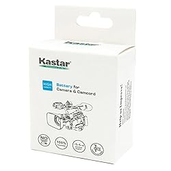 Kastar Battery for Canon