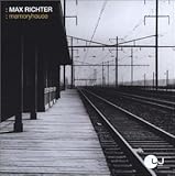 Max Richter Album: «Memoryhouse» (Front side) Max Richter Album: «Memoryhouse» (Front side)