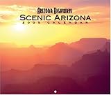 Arizona Highways Scenic Arizona 2005 13-month Wall Calendar by 