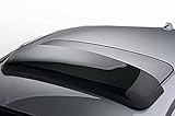 JDM 880mm OEM Moon Roof Visor Wind Deflector RAIN GUARD