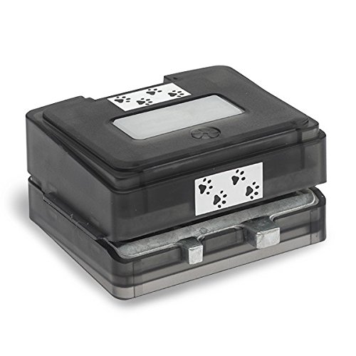 Border Maker Cartridge by Creative Memories (Paw Prints)