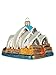 Pinnacle Peak Trading Company Sydney Opera House Australia Polish Blown Glass Christmas Ornament Decoration