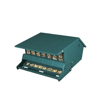 Ltd Heritage Farms 7533 Absolute Squirrel Proof Wild Bird Feeder