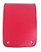 Randoseru for Kindergarten Children Satchel Bag A5 Clear File Fits Japanese School Bag(red)