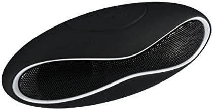 Hot Mult-function Mini Football Portable Speaker Wireless Bluetooth Speaker Mic Super Bass FM Support for iPhone for Samsung.