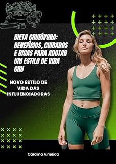Livro Dieta Crudívora