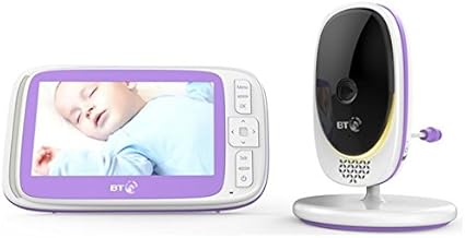 bt3000 baby monitor