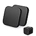 [2-Pack] Camera Lens Cap for Gopro Hero 4 Session & 5 Session,Hapurs Sports Camera Accessories Lens Protective Case Protect Housing Lens Cover ONLY for Gopro Hero 4 Session 5 Session