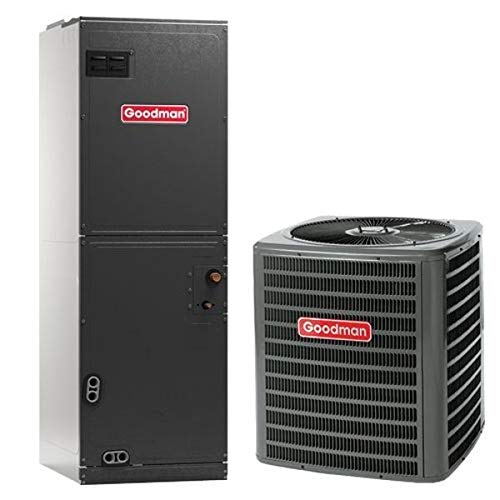 Goodman 4 TON 14.5 SEER Air Conditioner Bundle
