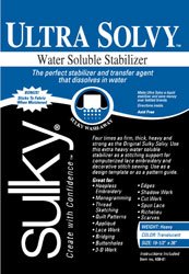 SULKY ULTRA SOLVY 408-25 SOLVY-25YD Stabilizer