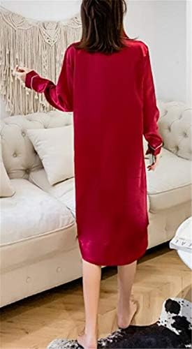 ルームワンピース パジャマ レディース ルームウェア 部屋着 前開き ポリエステル ロング丈 長袖 春夏 シンプル エレガント 無地 B087txt6dc 1 399円 セール開催中最短即日発送 新作 人気 送料無料 激安 お買い得 キ フト