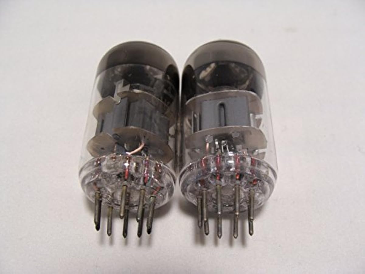 [해외] 러시아제 진공관 6N23P E88CC REFLECTOR 2개 세트