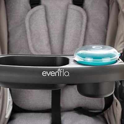 evenflo snack tray