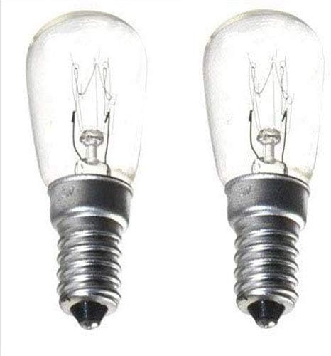 pack 2 bombillas para lampara de sal