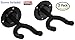 Top Stage Essentials Series Home & Studio Guitar Hanger, 2 Pack GR5-Q2