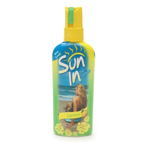 UPC 041167320730, Sun In Hair Lightener, Lemon