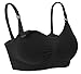 iLoveSIA Womens Nursing Bra Wirefree Breastfeeding Maternity Bralette Pack of 3 Size L