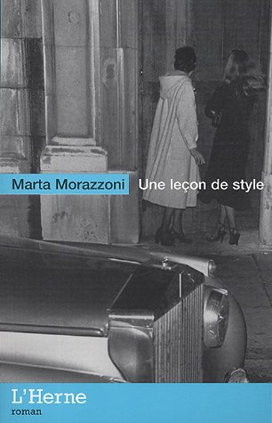 Une  leçon de style