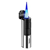 Kivors Torch Lighter with Triple Adjustable Jet