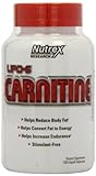 Nutrex Lipo 6 Carnitine, Liquid Capsules, 120 Count