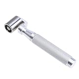 Seam Roller Lautechco Mini Stainless Seam Roller for Wallpaper, Home Decoration Seam Tool (7.2x2.9 inches)