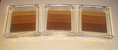 OUT OF BOX - (3 Pack) Physicians Formula Shimmer Strips, Sunset Strip /Bronzer 2455