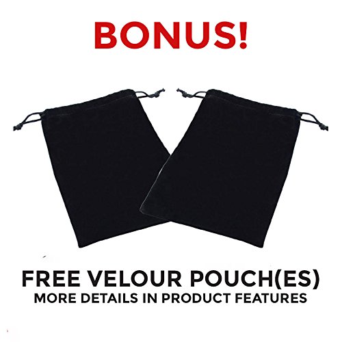 BoltsandNuts.com (16) Powder Coated Replacement 2-1/2" Washer Toss Pitching Game Washers - High Gloss! - Thumbnail 2