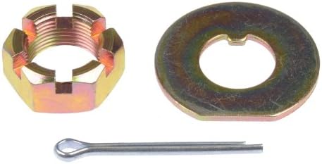 Dorman 04993 Spindle Lock Nut Kit