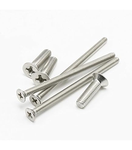 8-32 X 1 1/2\" Machine Screw PAN Head Philips ZINC CR+3, Fully Threaded...