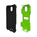 Trident Aegis Series Case for Samsung Galaxy Note III - Retail Packaging - Green
