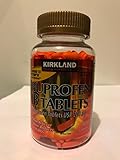 Kirkland Signature Ibuprofen 200 mg - 500 Tablets