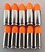 ST Action Pro 9mm Orange Safety Trainer Dummy Round 10 Rounds primary