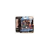 Minimates Spider-Man Peter Parker and Mary Jane 2 pack Mini Figure