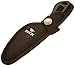 Buck Knives 135 Paklite Caper Knife with Heavy-Duty Nylon Sheath