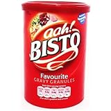 Bisto Gravy Granules 170g Pack of 4