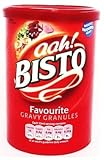 Bisto Beef Gravy Granules Original Bisto Beef Gravy Granules Imported From The UK England Bisto Gravy Granules With A Classic Flavor And A Lovely Smooth Texture The Most Favorite British Gravy Granules