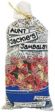 Aunt Jackie's Jambalaya by Gullah Gourmet by Gullah Gourmet