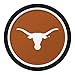 Creative Converting 8 Count Sturdy Style University of Texas, Austin Paper Plates (Dinner Size), 8.75