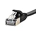 Ethernet Cable, Vandesail CAT7 LAN Network Cable RJ45 High Speed Patch Cord STP Gigabit 10/100/1000Mbit/s Gold Plated Lead for Switch/ Router/ Modem/ Patch Panel (10m/ 33ft, 1pack)