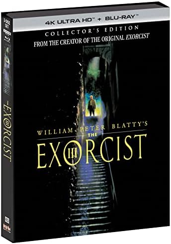 Amazon.com: The Exorcist (25th Anniversary Special Edition
