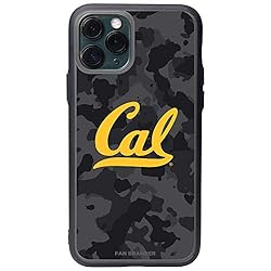 Fan Brander NCAA Phone Case with Urban Camo Design