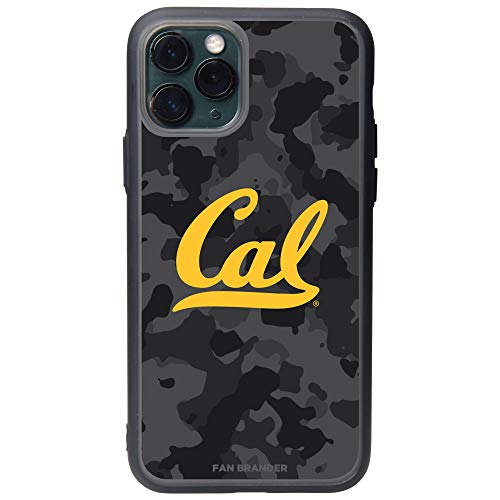 Fan Brander NCAA Phone Case with Urban Camo Design