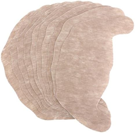5 Pairs U-shaped Invisible Breast Lift Tape Bra Push Up Sticker Nipple Covers Instant Self-adhesive by STMarket