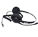 Arama Corded Headset Binaural w/ Noise Canceling Mic for Avaya 1616 9650 Cisco 7902 7912 Yealink T41 Snom 870 Grandstream GXP1400 Panasonic KXT Huawei C58 Zultys 37G IP Phones (A200DY)