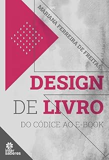 Livro Design de livro:: do códice ao e-book