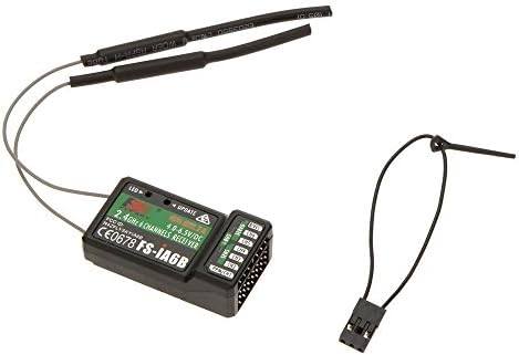 FS-iA6B FlySky 2.4G 6 Channel Receiver PPM Output Port for Transmitter