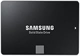 Samsung 850 EVO 250 GB 2.5 inch Solid State Drive - Black
