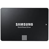 Samsung 850 EVO 250 GB 2.5 inch Solid State Drive - Black